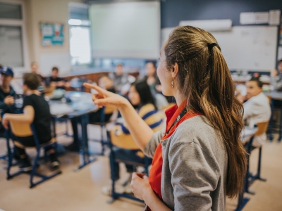 English Language Learners (ELL) Teacher photo